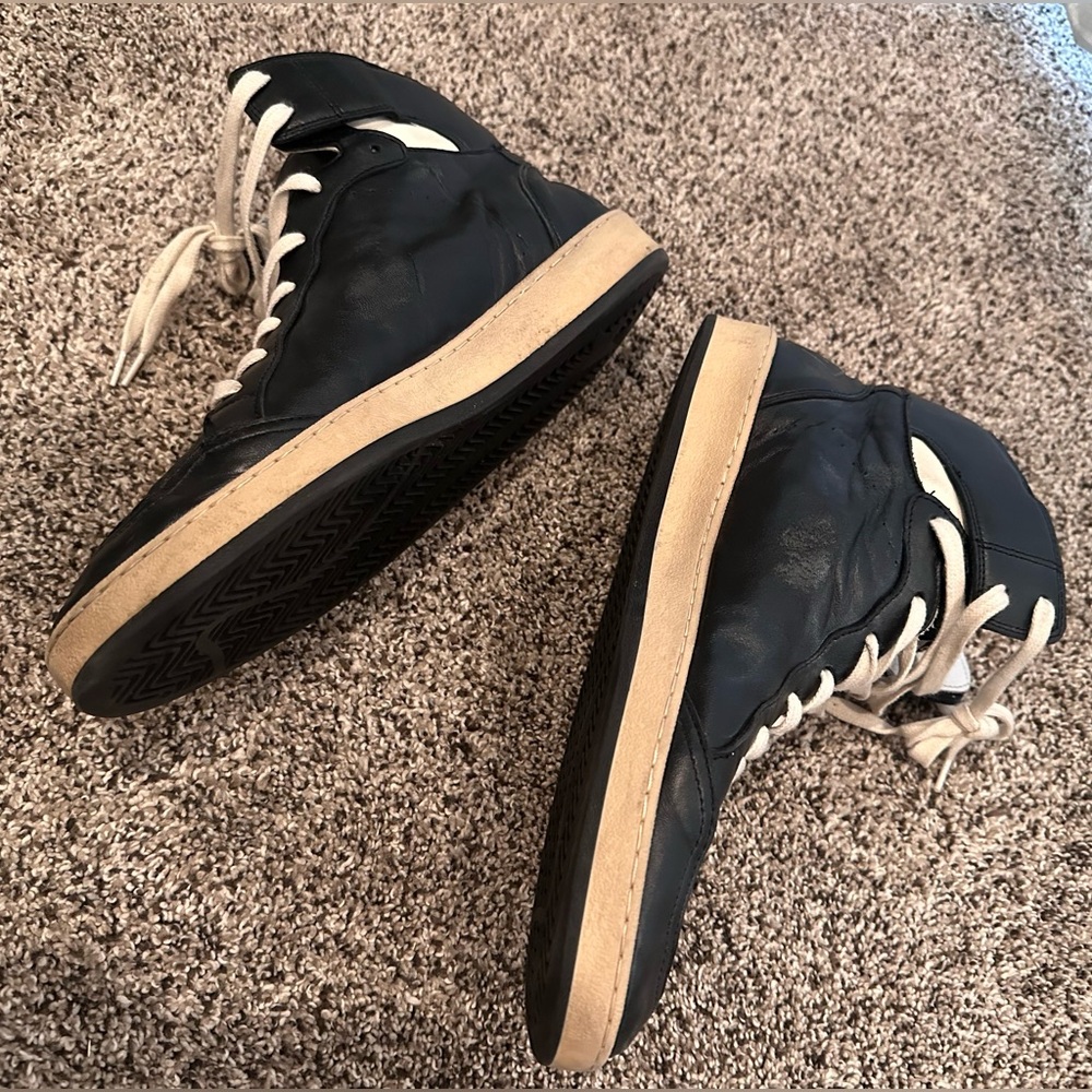 Golden Goose Men's Sky Star🖤🖤🖤 - Picture 4 of 7